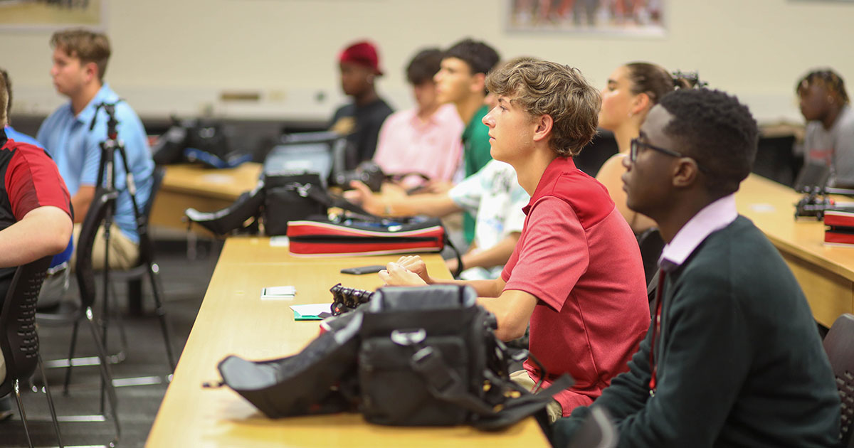 About High School Journalism Institute Indiana University